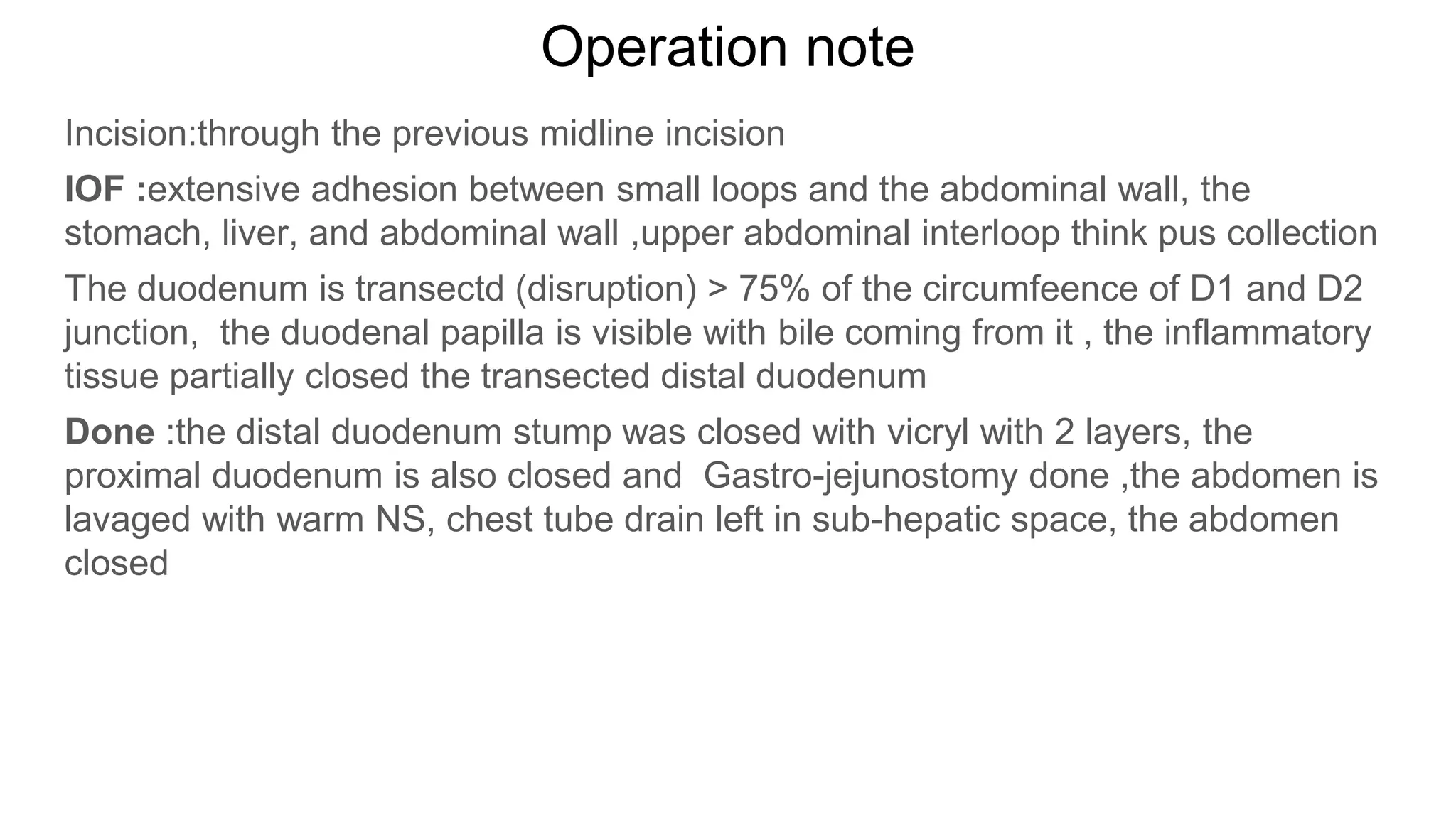 Seminar on gaint duodenal ulcer perforation -1.pptx