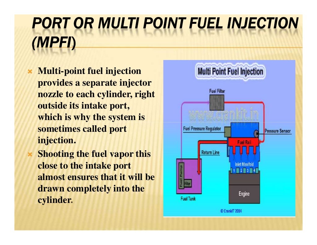 Seminar on gasoline direct injection...