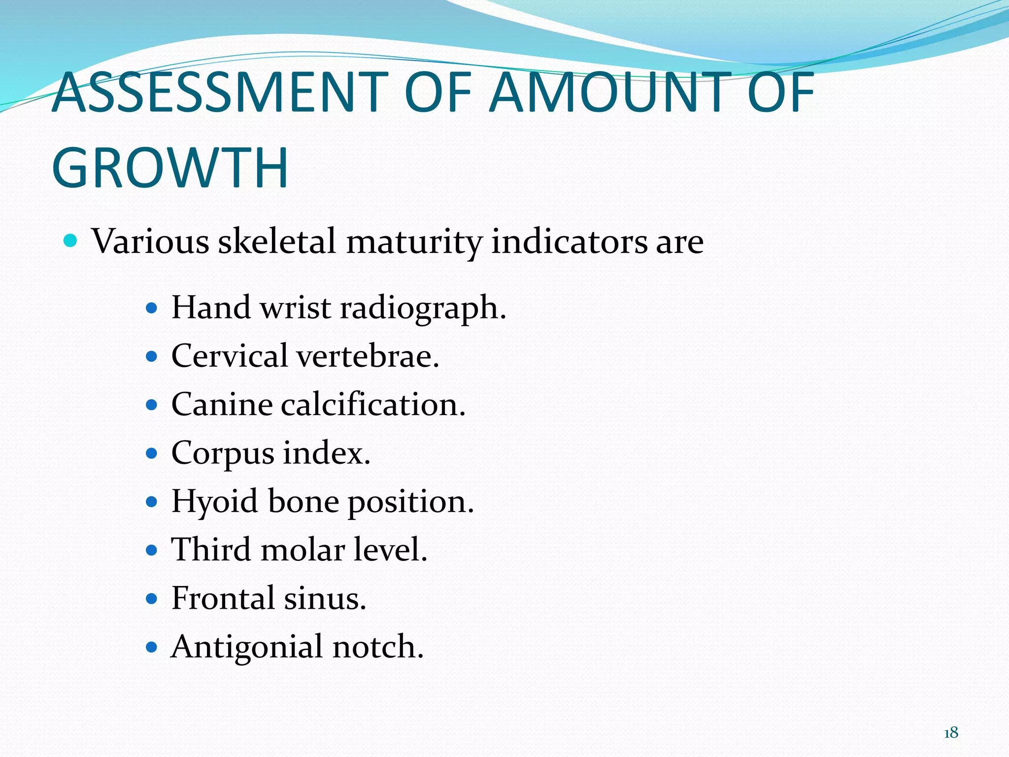 GROWTH ROTATION | PPTX