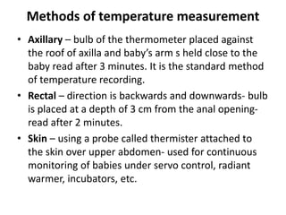 Seminar on hypothermia final | PPTX