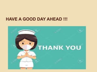 HAVE A GOOD DAY AHEAD !!!
 