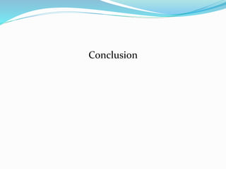 Conclusion
 