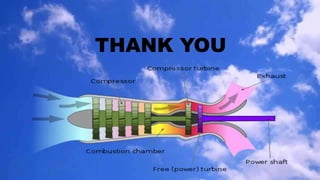 Seminar report on jet engine | PPTX