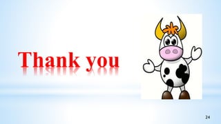Thank you
24
 