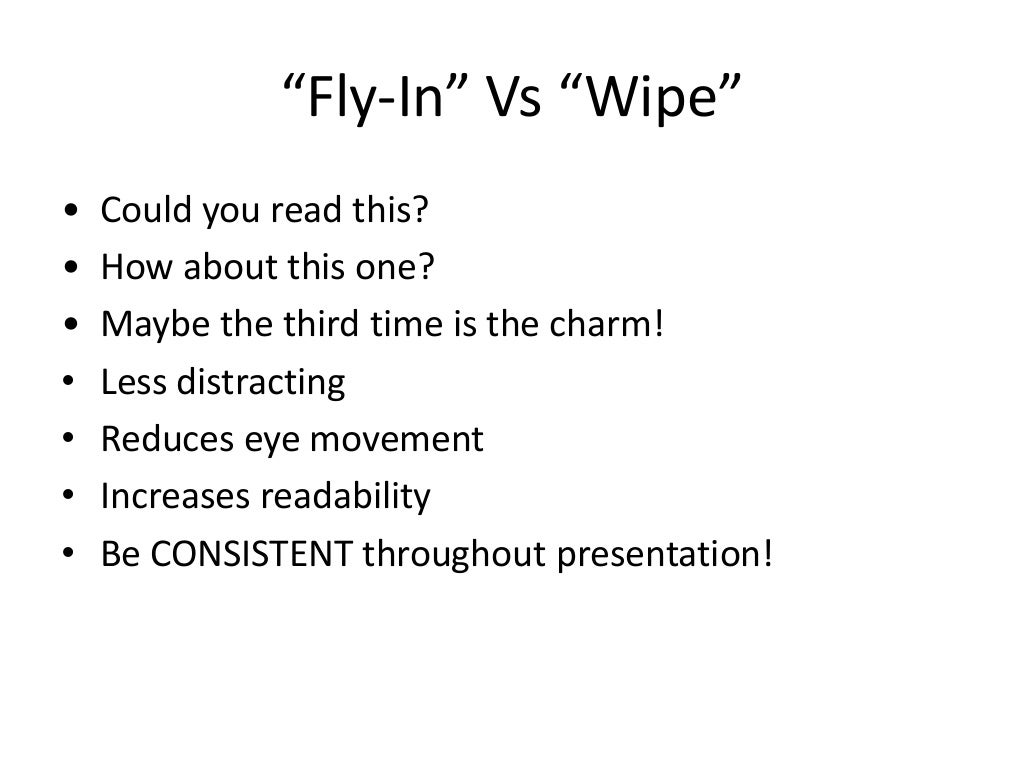 Oral presentation topic picture