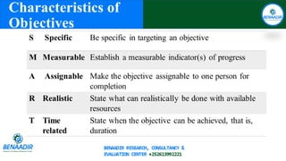 ORGANISATIONAL STRATEGY