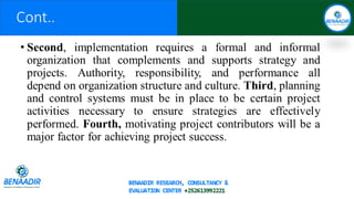 ORGANISATIONAL STRATEGY