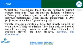 ORGANISATIONAL STRATEGY