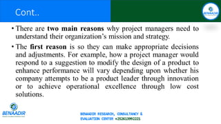 ORGANISATIONAL STRATEGY