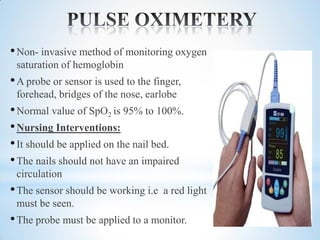 Seminar on oxygen insufficiency | PDF