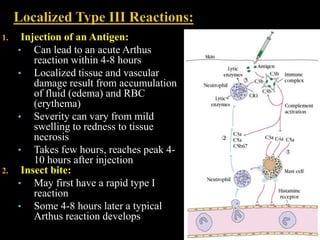 hypersensitivity reactions | PPTX