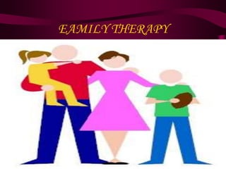 EAMILY THERAPY
 