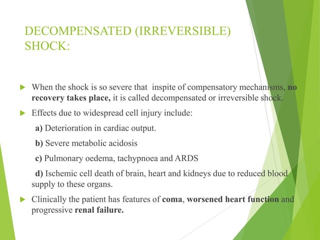 MANAGEMENT OF SHOCK | PPTX | Heart and Cardiovascular Diseases ...