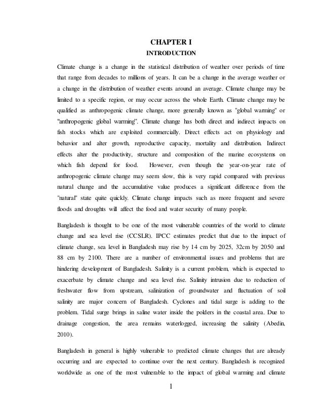 Impact of Global Warming and Climate Change Free Essay Example essay on climate change and global warming