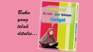 Seminar parenting di tuban