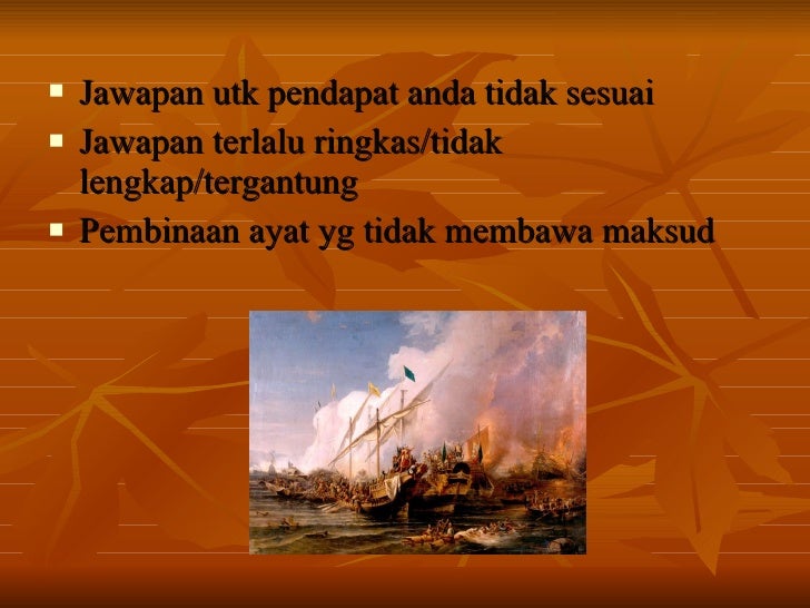 Seminar Pemantapan Sejarah 2009