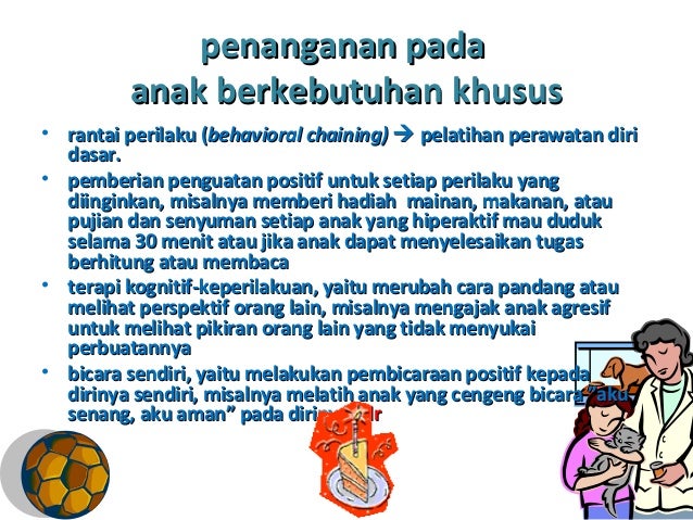 Seminar penanganan anak berkebutuhan khusus