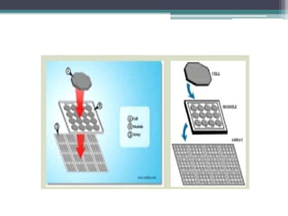 Sensor Gradiente Seminar photovoltaic and temprature gradient sensor | PPTX