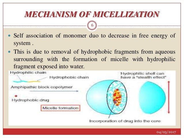 Seminar polymeric micelles