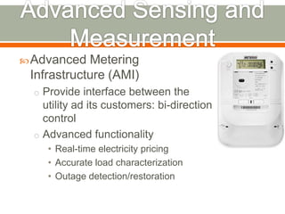 Demand Side Management of a Smart Grid | PPTX