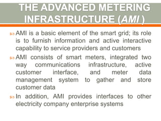 Demand Side Management of a Smart Grid | PPTX