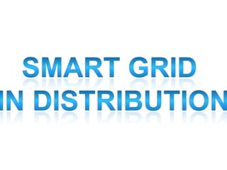 Demand Side Management of a Smart Grid | PPTX