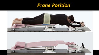 Prone Position 
 