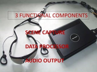 PORTABLE CAMERA-BASED ASSISTIVE TEXT AND PRODUCT LABEL READING FROM ...