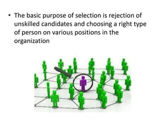 Recruitment Seminar PPT | PPTX