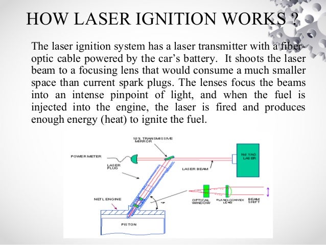 Laser Ignition Energy : Laser ignition lights up a new era for ...