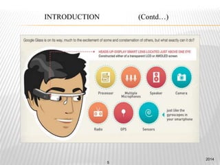 2014
5
INTRODUCTION (Contd…)
 