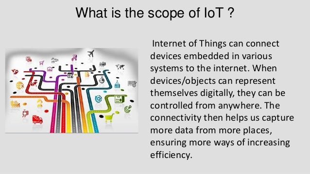 Internet Of Things Iot Seminar Ppt Internet Of Things Iot Seminar Ppt