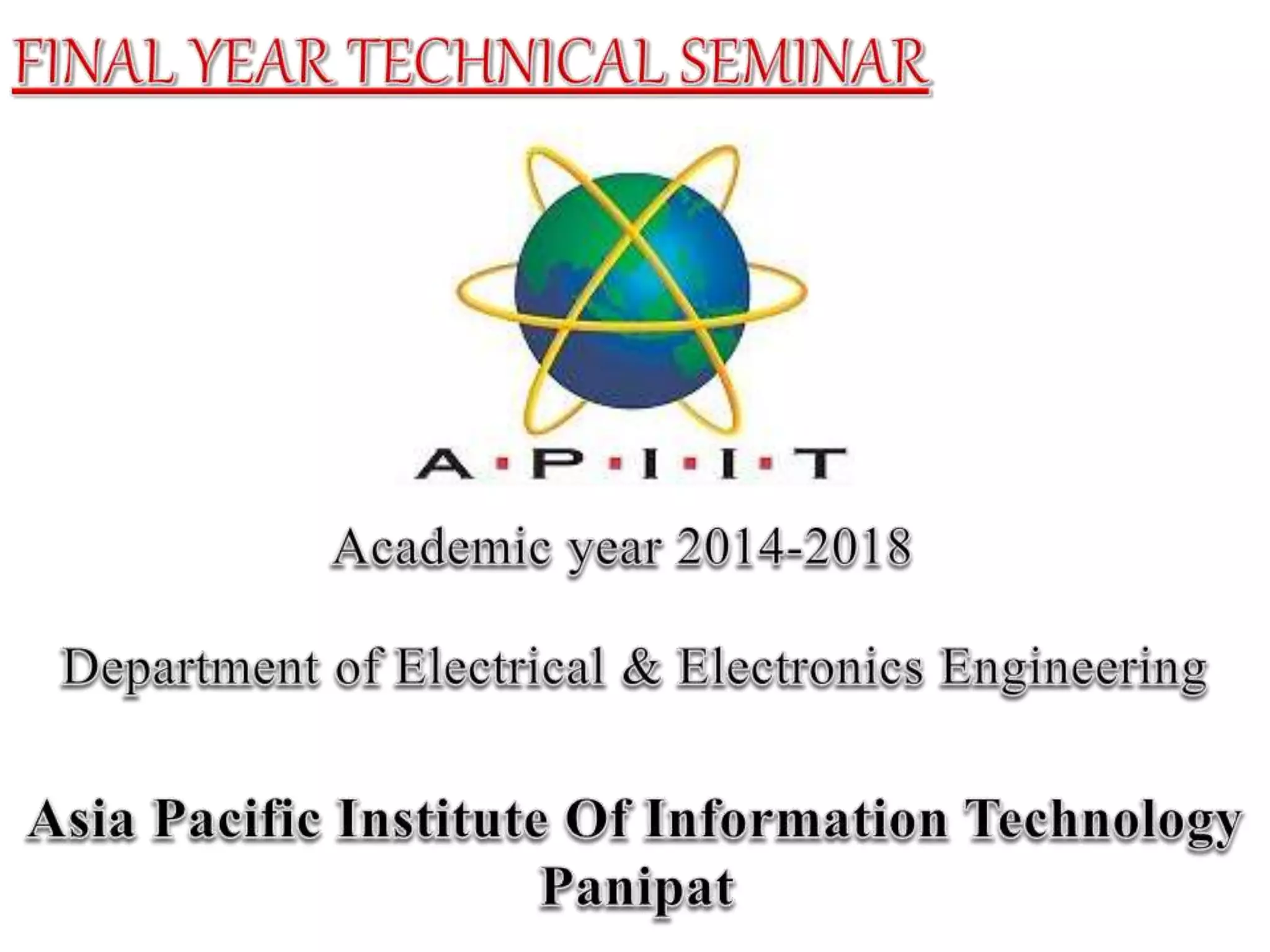 Steam Turbine Lube Oil System Protections Using SCADA & PLC PPT