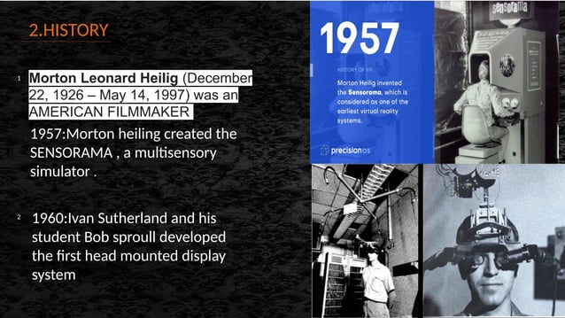 Exploring the immersive world of virtual reality.pptx