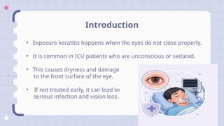 Preventing Exposure Keratitis in ICU Patients: A Critical Eye Care ...