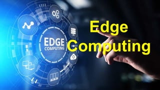 Edge Computing: Enhancing Real-Time Data Processing and IoT ...