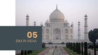 BIM IN INDIA
05
20
 