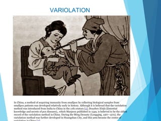 Newer Vaccine: Advancements in Immunization | PPTX