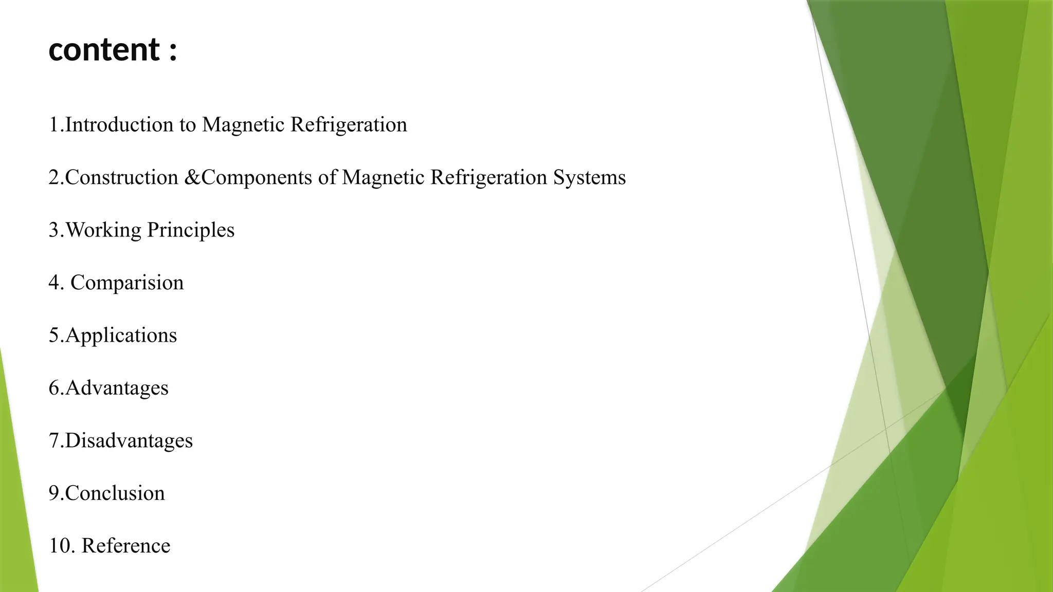 Magnet visual data 8