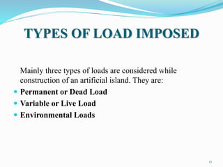 Seminar artificial island.pptx