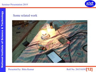 Seminar on Home Automation Using Raspberry Pi | PPT