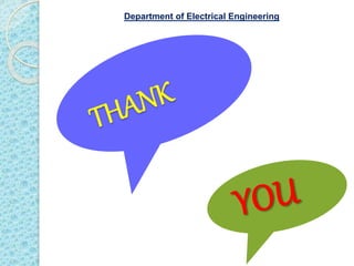 Department of Electrical Engineering
 