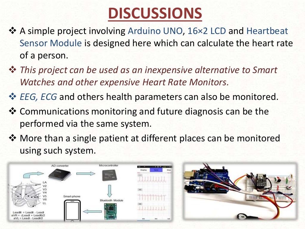 Heart Beat Monitoring System