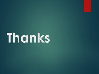 Thanks
 