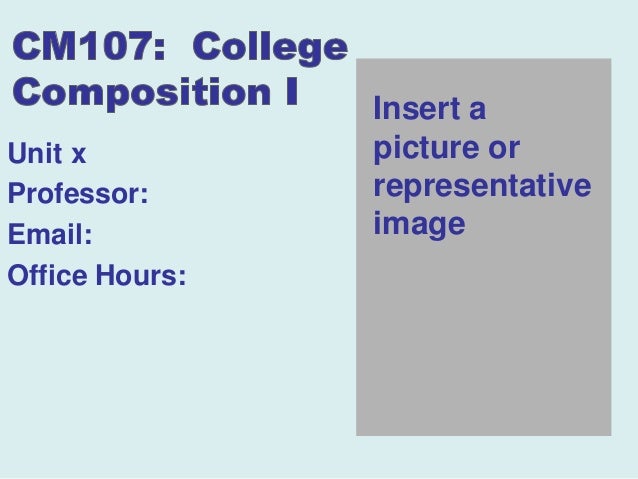 professor office hours template