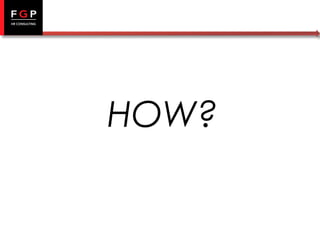 HOW?

 