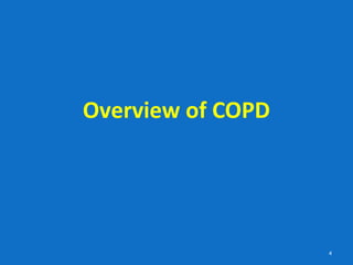 When to Use Antibiotics for an Acute Exacerbation of COPD | PPT