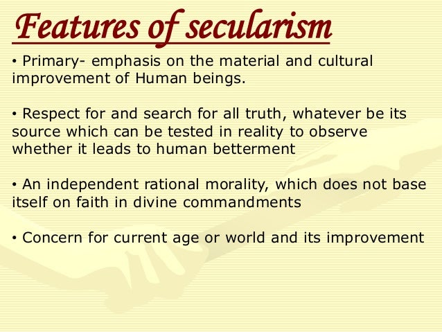 secularism asserts the right to be Of course it is possible for a secularism regime to exist in a muslim majority country, but it is certainly very difficult, especially in middle east there may or. secularism asserts the right to be Of course it is possible for a secularism regime to exist in a muslim majority country, but it is certainly very difficult, especially in middle east there may or.