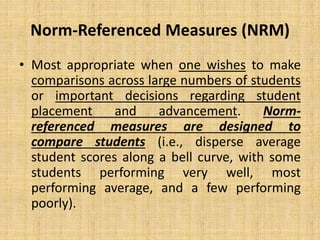 Nrm Reference Example Seminar presentation | PPTX