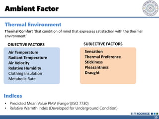 Attributes of Passenger Comfort in Rail Transport | PDF